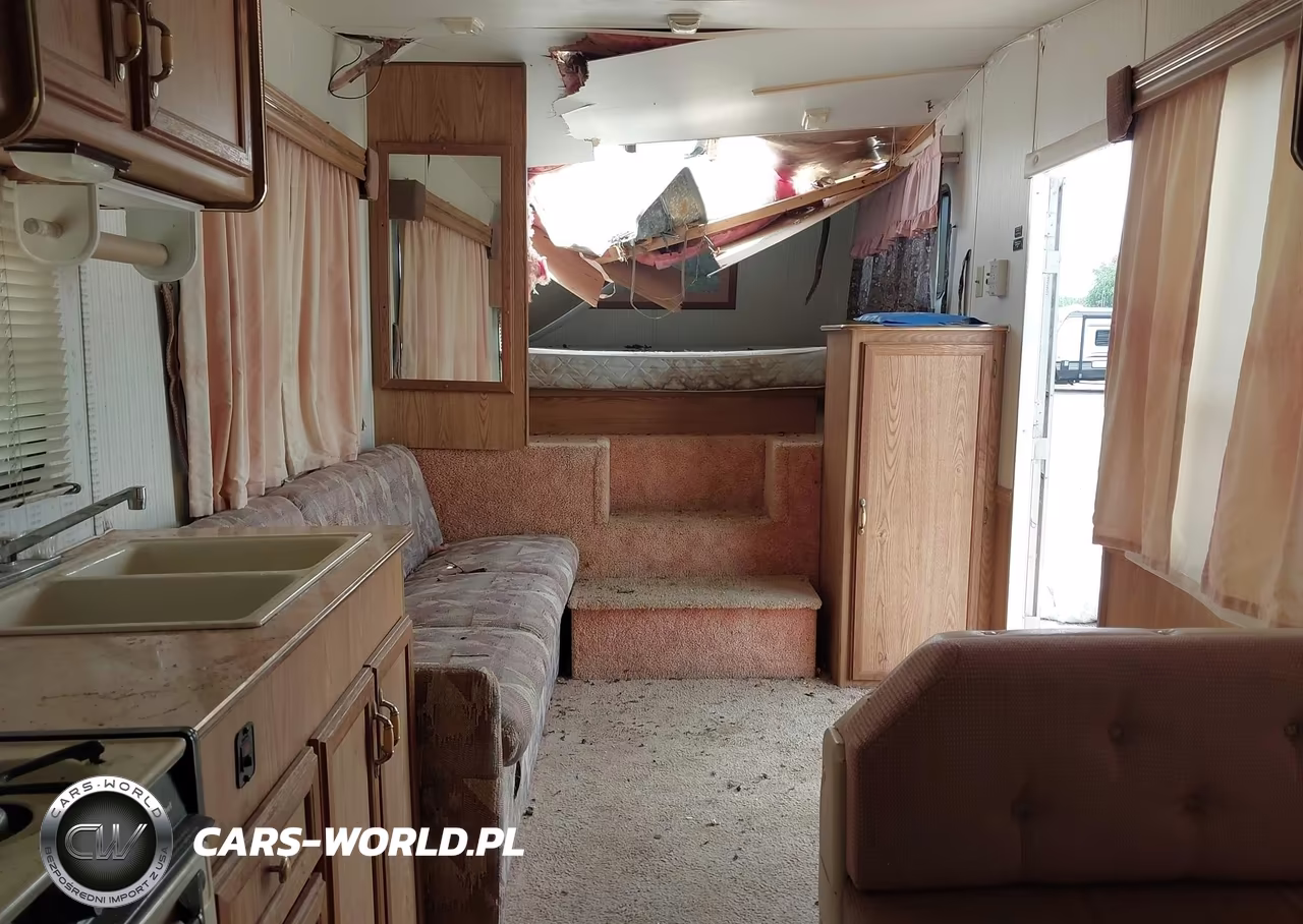 1991 Coachmen Catalina VIN:1TC3B1979M1000189 - 5