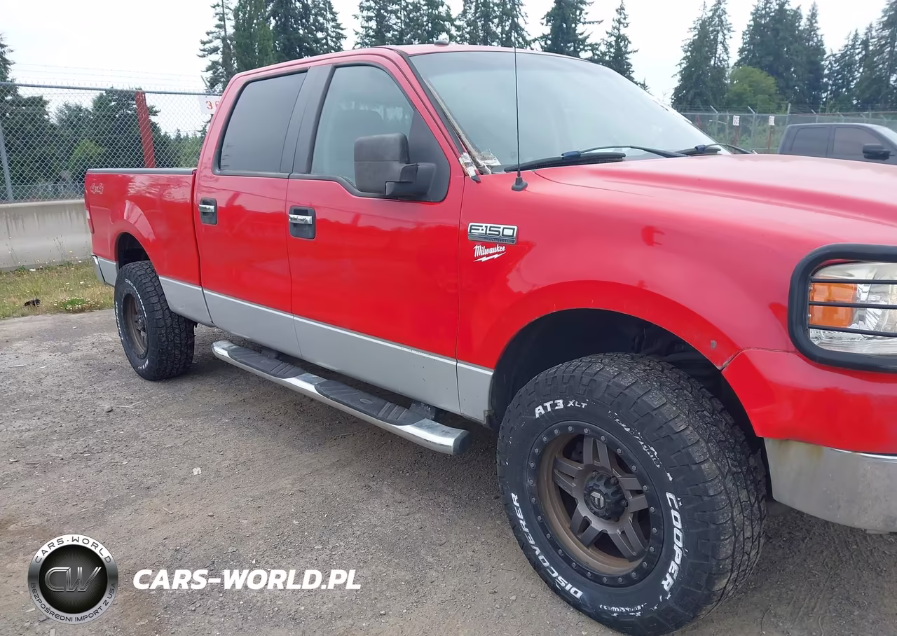 2008 Ford F-150 Xlt VIN:1FTRW14W68FA85929 - 6