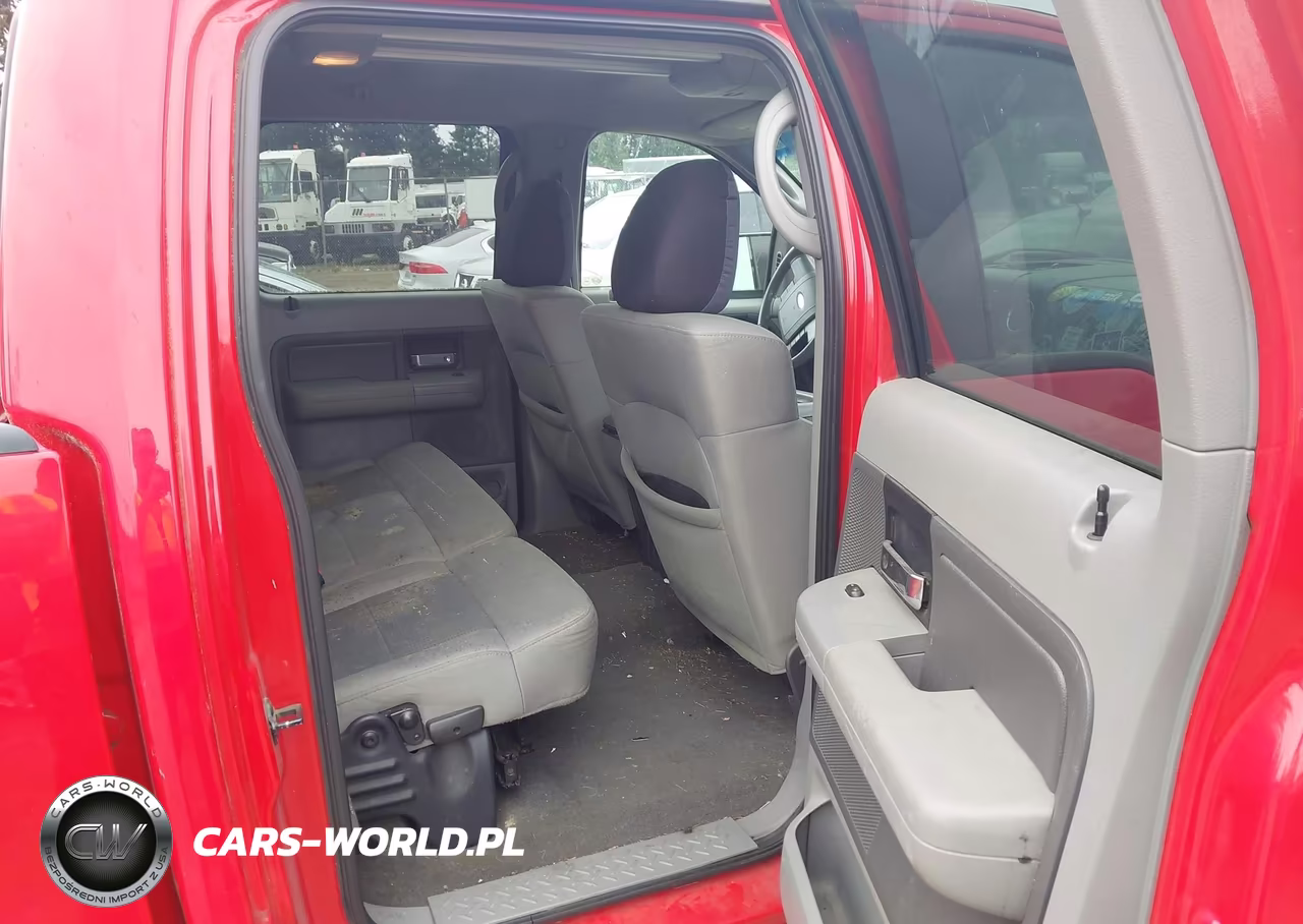 2008 Ford F-150 Xlt VIN:1FTRW14W68FA85929 - 8