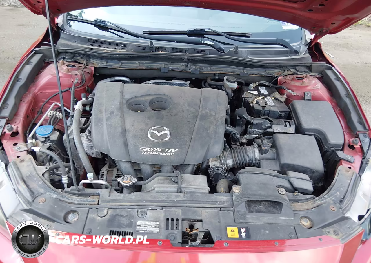 2014 Mazda Mazda3 I Touring VIN:JM1BM1L70E1135962 - 10