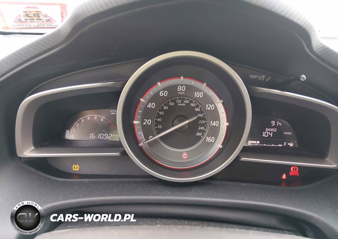 2014 Mazda Mazda3 I Touring VIN:JM1BM1L70E1135962 - 7