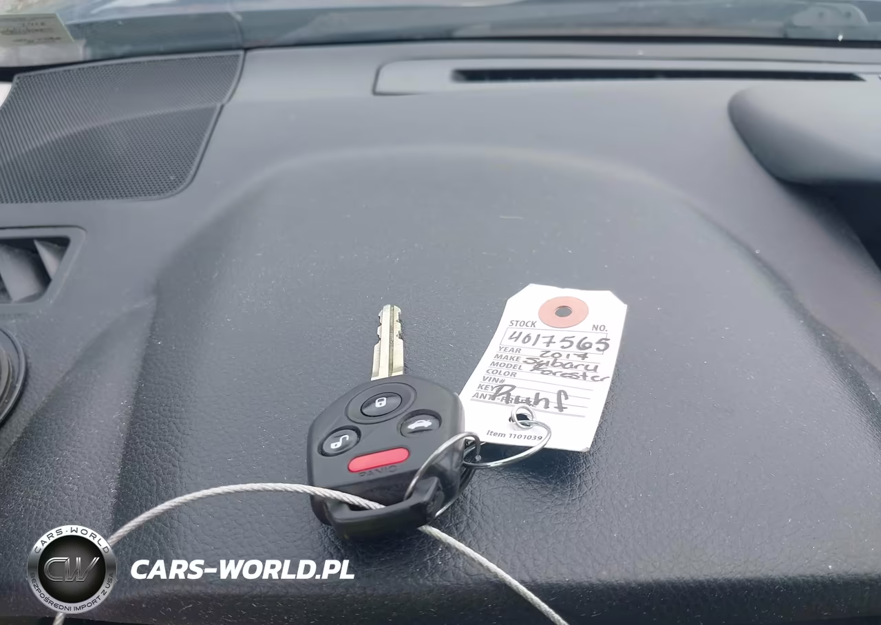 2017 Subaru Forester 2.5I Premium VIN:JF2SJAGC1HH442408 - 11