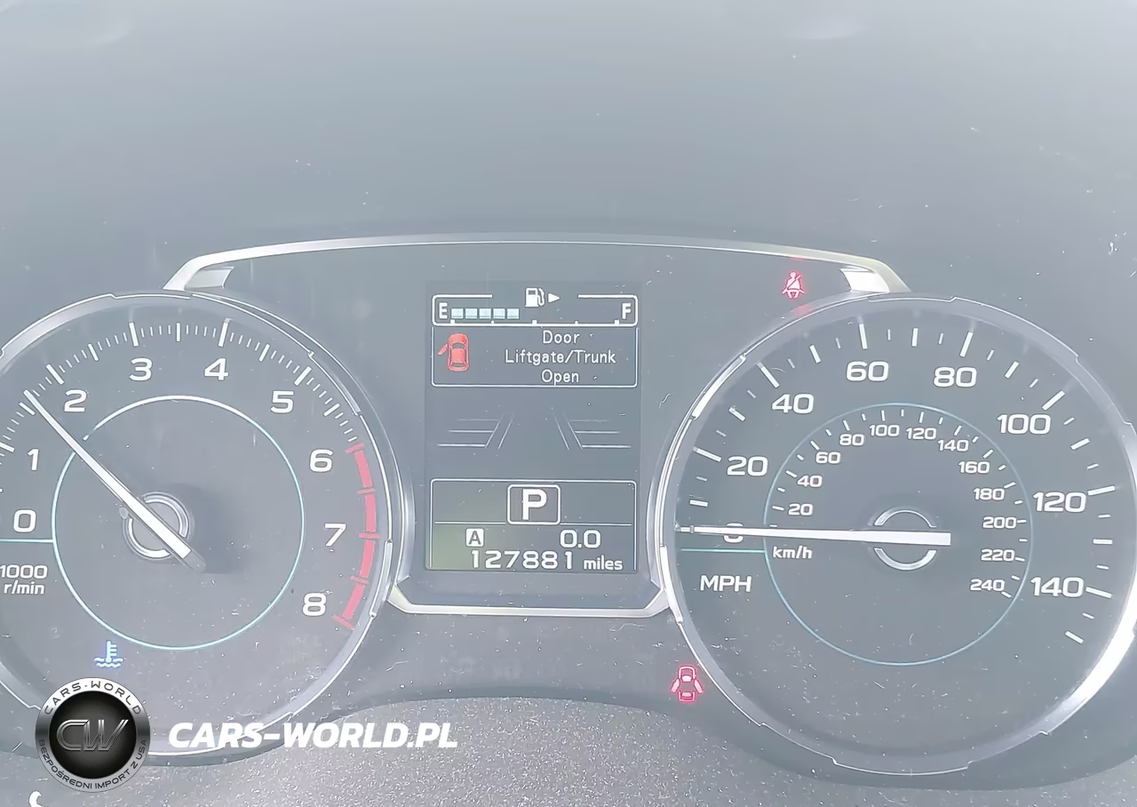 2017 Subaru Forester 2.5I Premium VIN:JF2SJAGC1HH442408 - 16