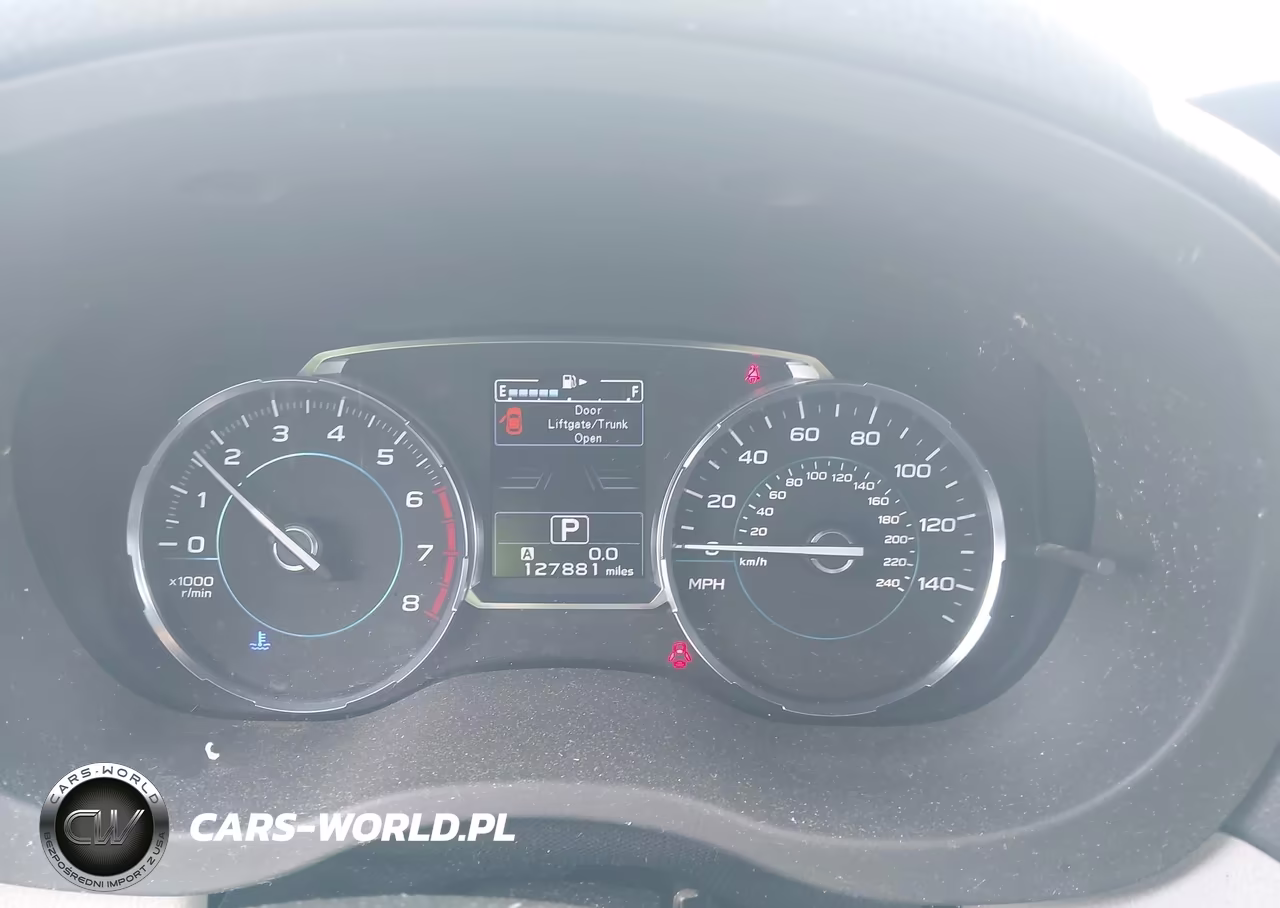 2017 Subaru Forester 2.5I Premium VIN:JF2SJAGC1HH442408 - 7