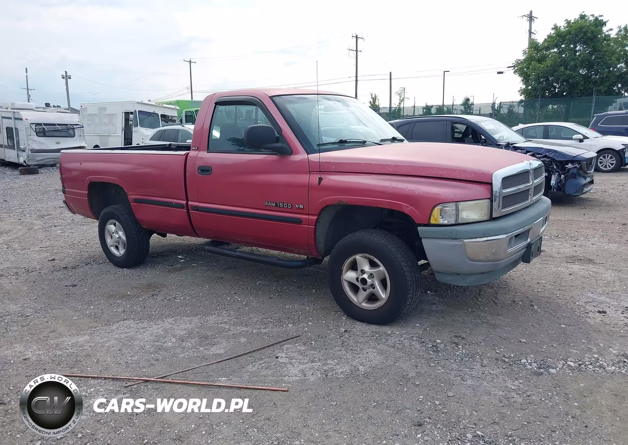 1999 Dodge Ram 1500 St
