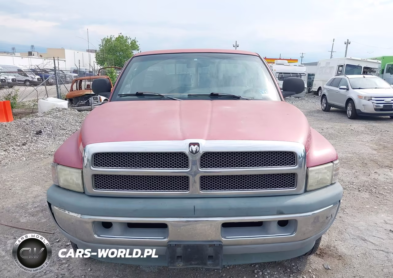 1999 Dodge Ram 1500 St VIN:3B7HF16Y1XM567457 - 6