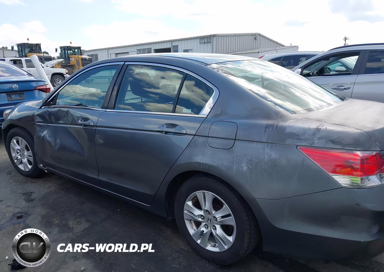 2008 Honda Accord 2.4 Lx-P VIN:JHMCP26458C034457 - 14