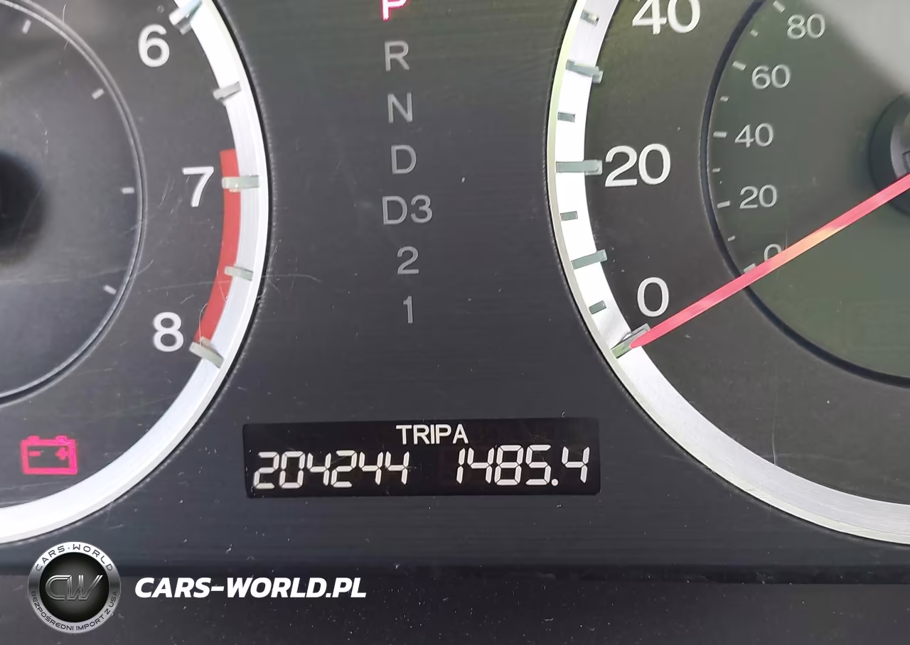2008 Honda Accord 2.4 Lx-P VIN:JHMCP26458C034457 - 15