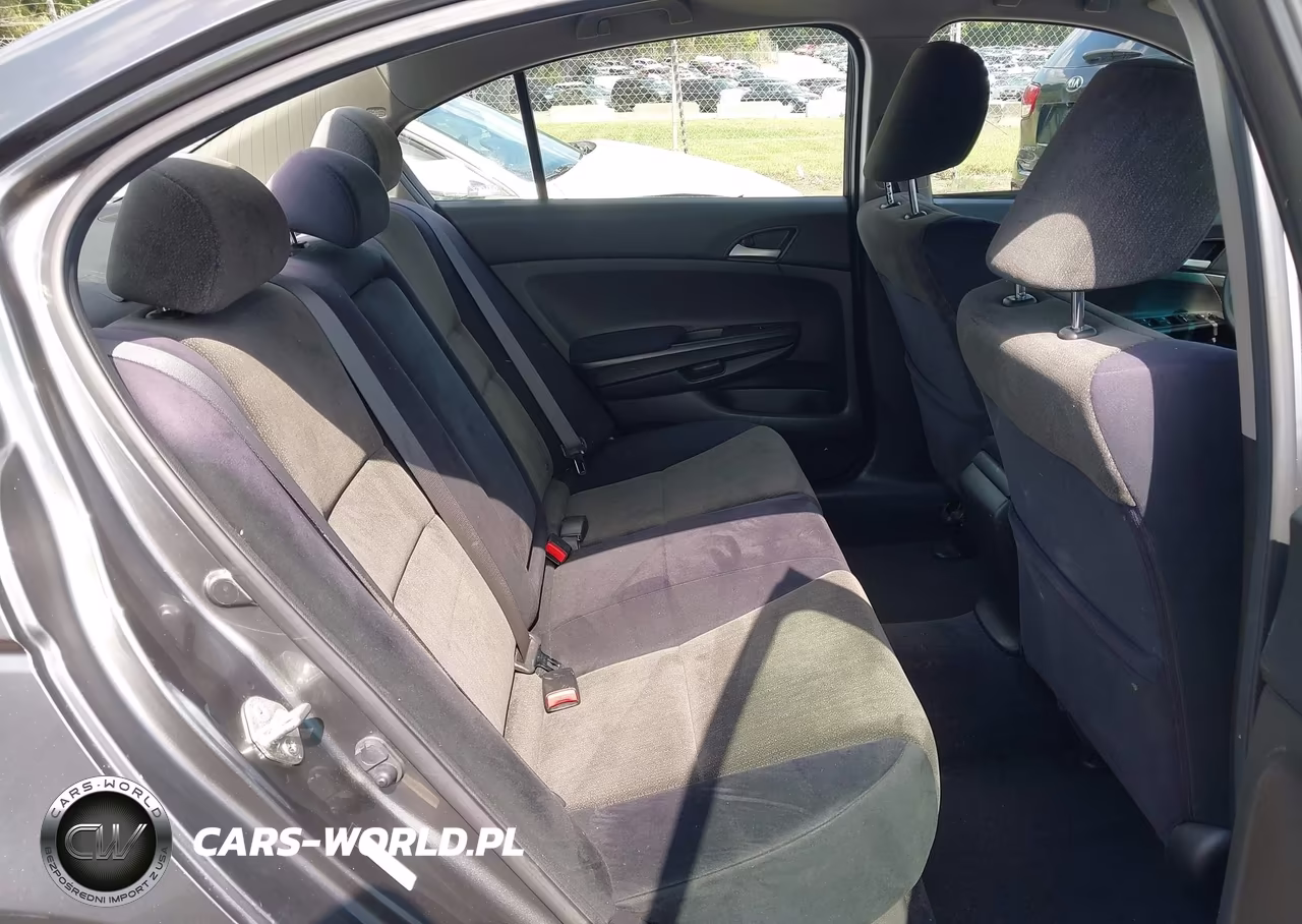 2008 Honda Accord 2.4 Lx-P VIN:JHMCP26458C034457 - 8