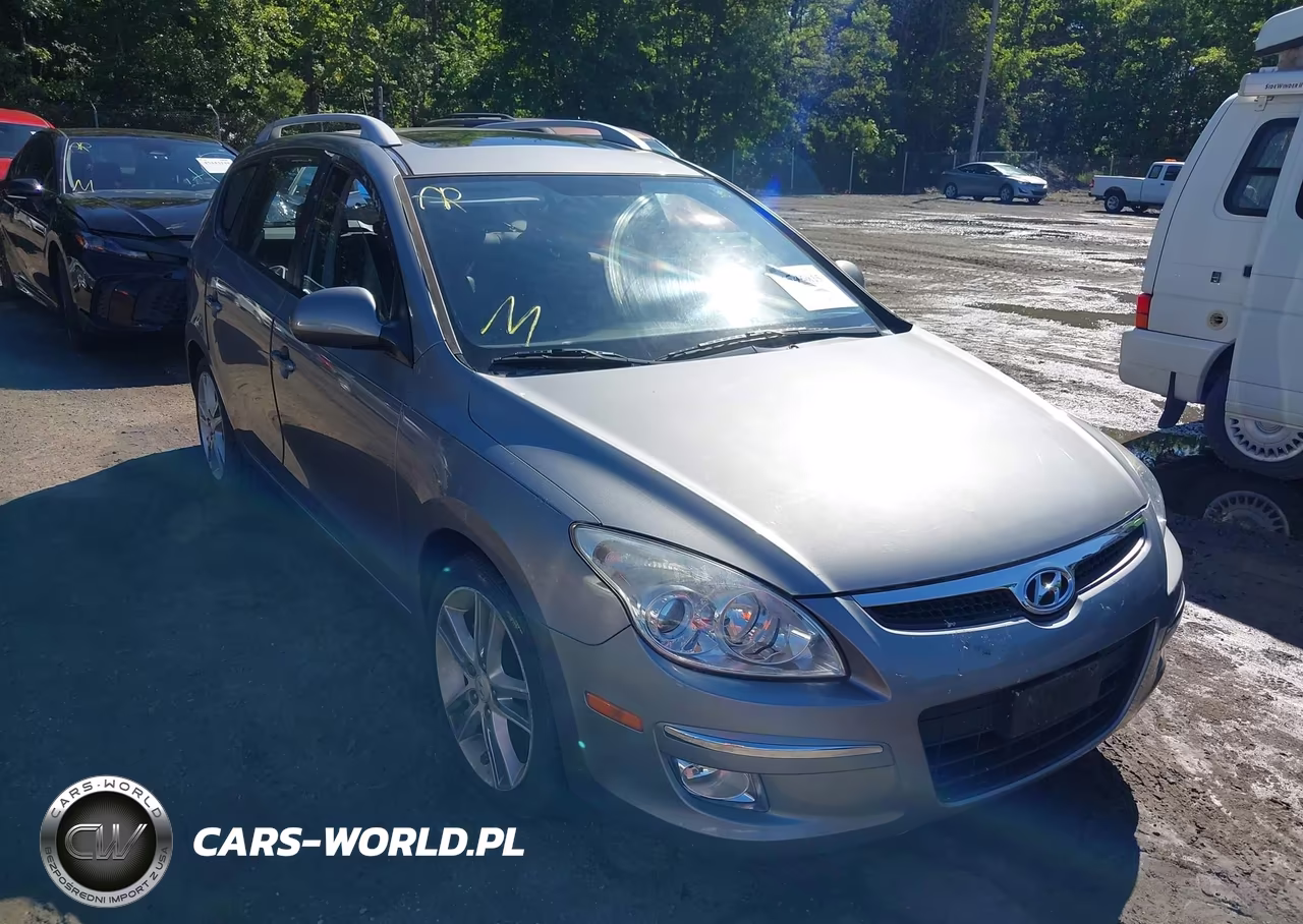 2011 Hyundai Elantra Touring Se – zdjęcie 1 z 11