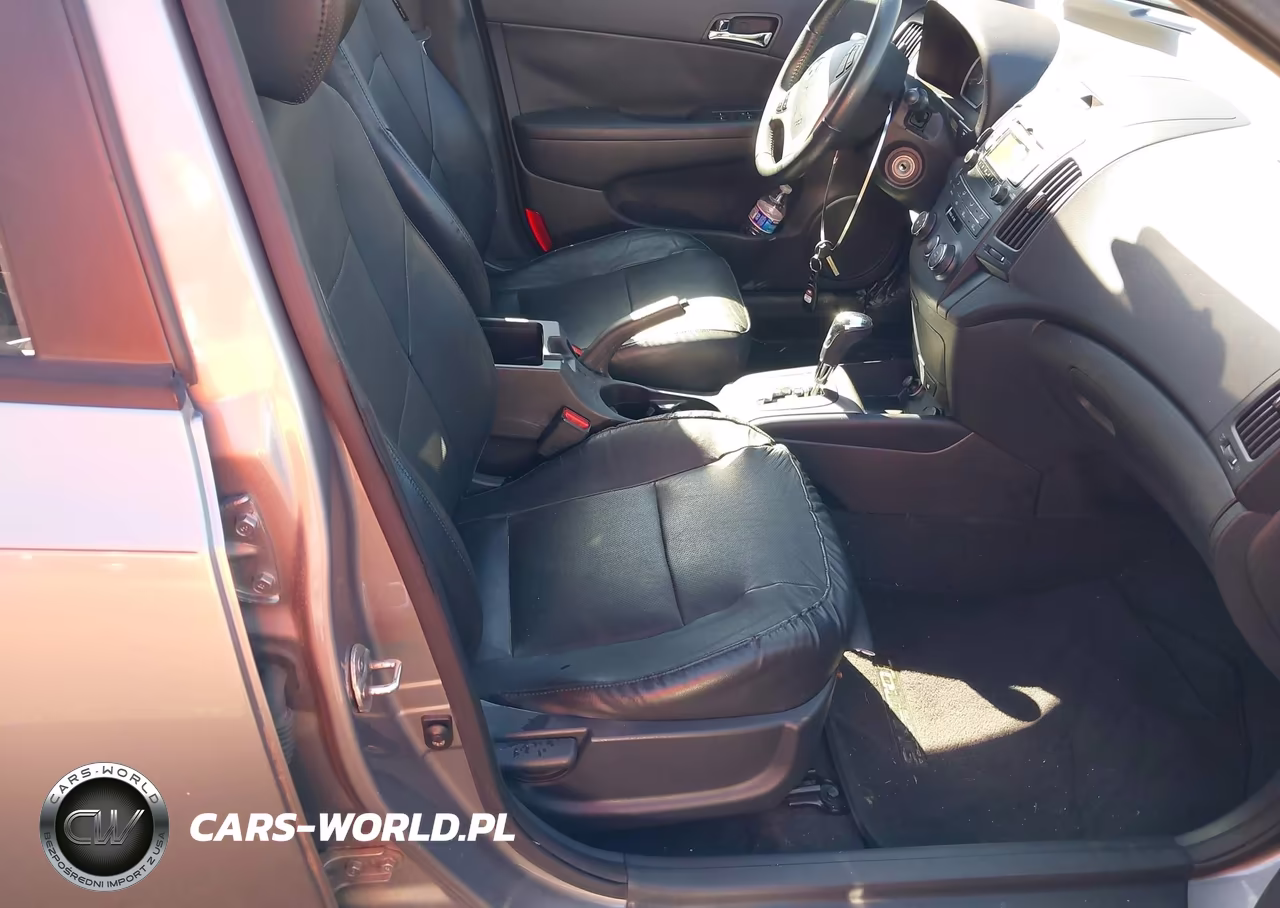 2011 Hyundai Elantra Touring Se VIN:KMHDC8AE3BU104944 - 5