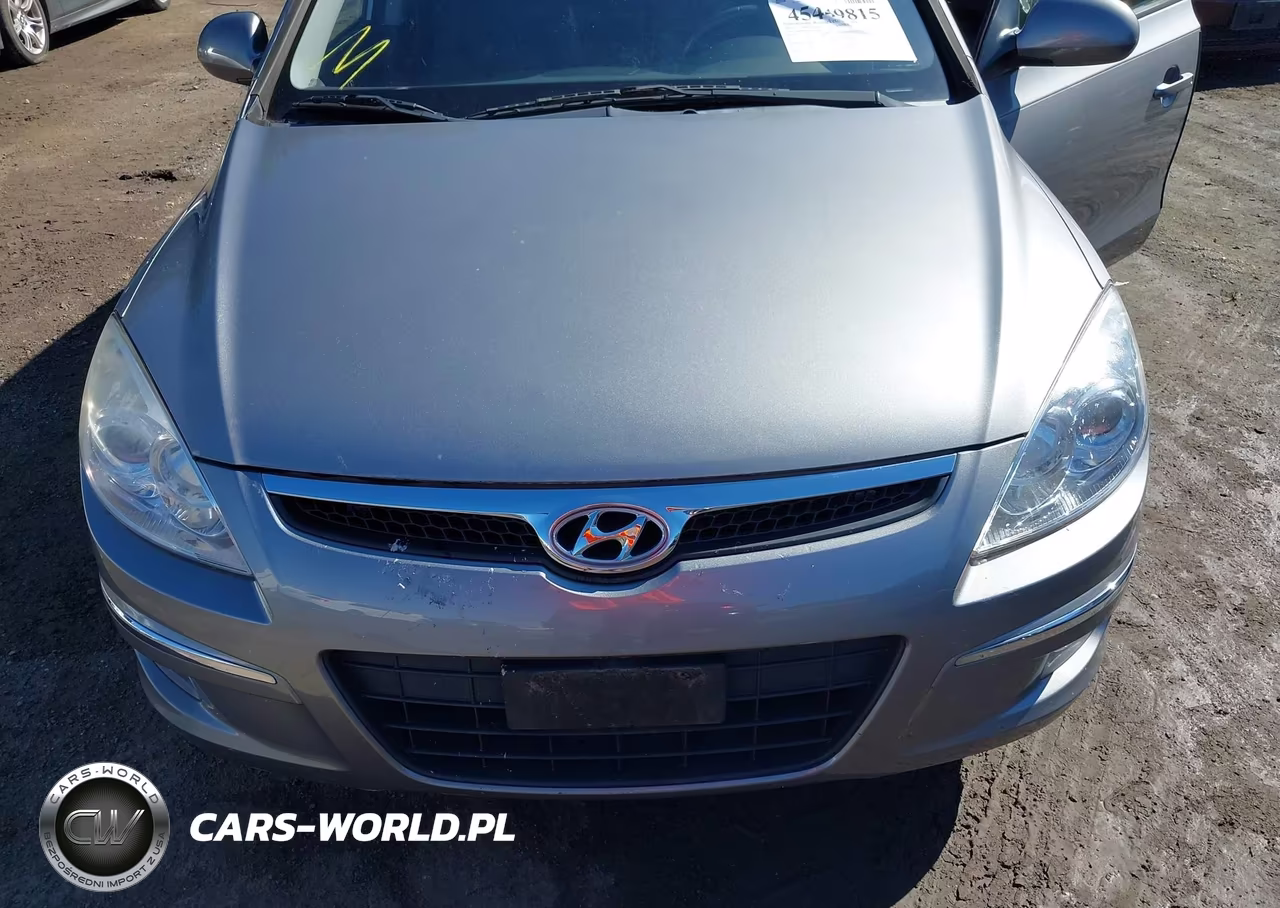 2011 Hyundai Elantra Touring Se VIN:KMHDC8AE3BU104944 - 6