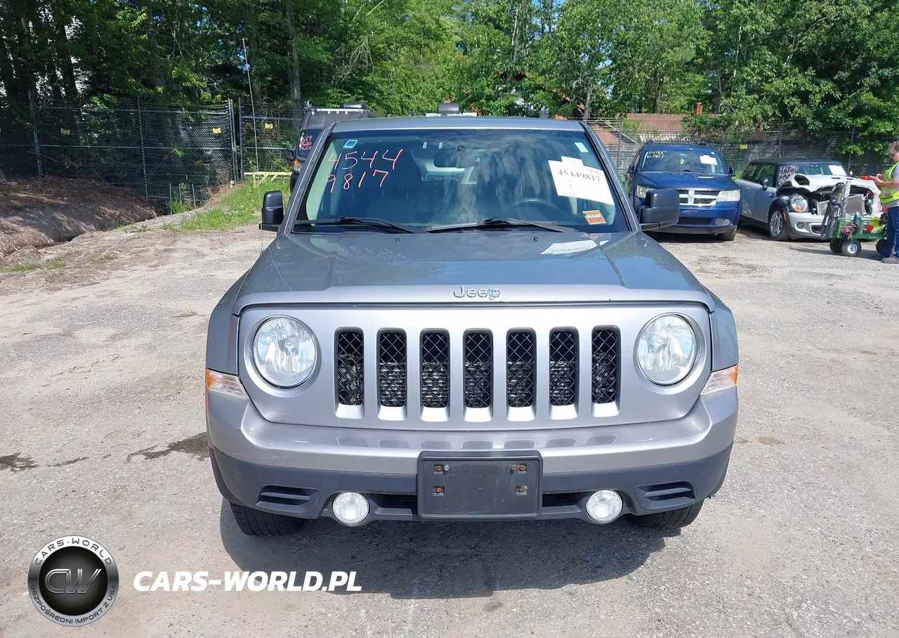 2016 Jeep Patriot Sport VIN:1C4NJRBB8GD518527 - 13