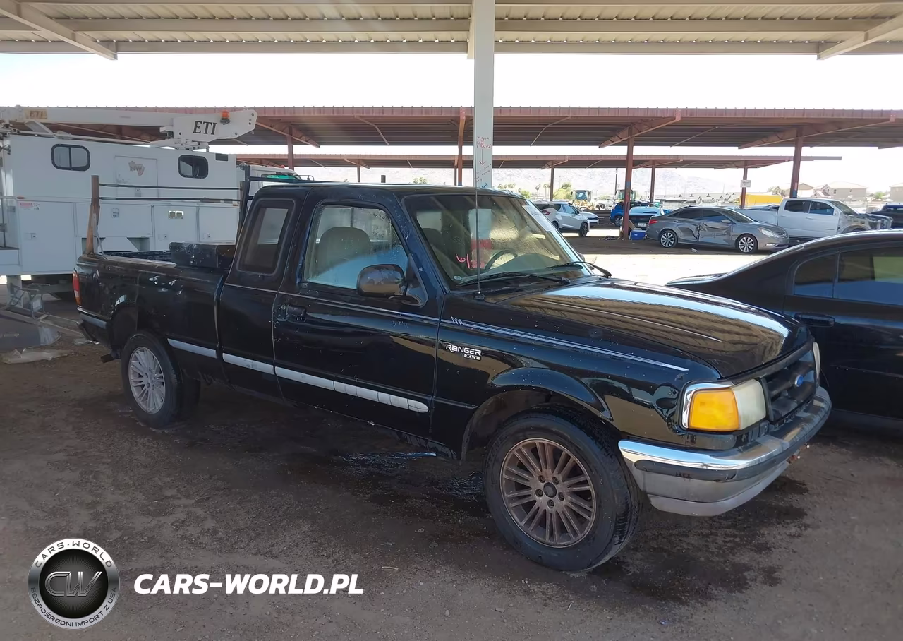 1995 Ford Ranger Super Cab