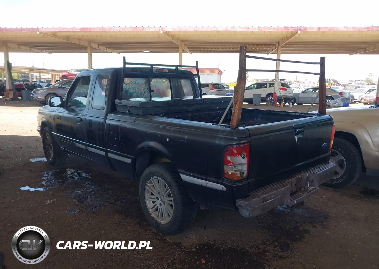 1995 Ford Ranger Super Cab VIN:1FTCR14X9SPB05050 - 3