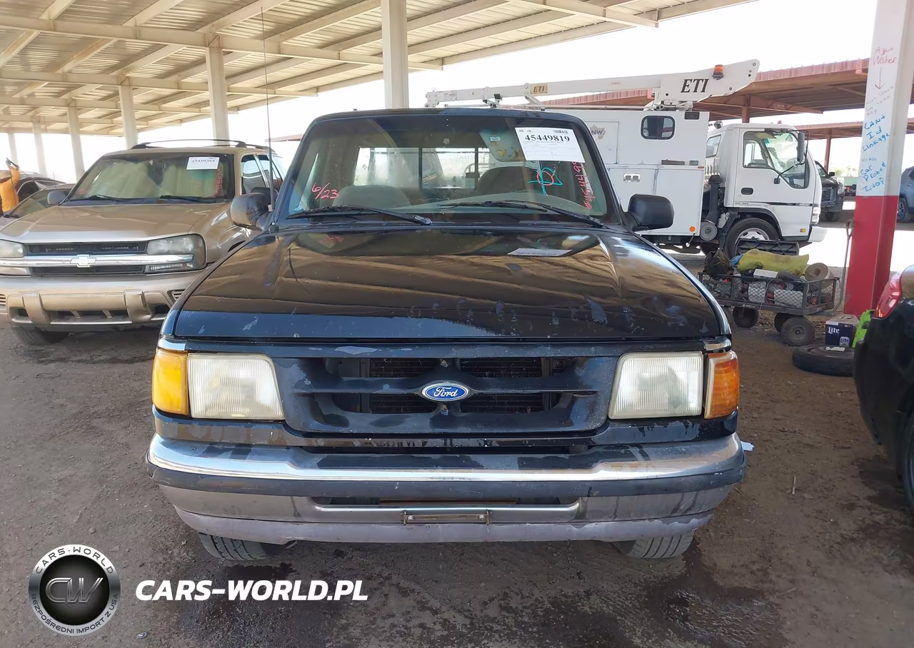 1995 Ford Ranger Super Cab VIN:1FTCR14X9SPB05050 - 6
