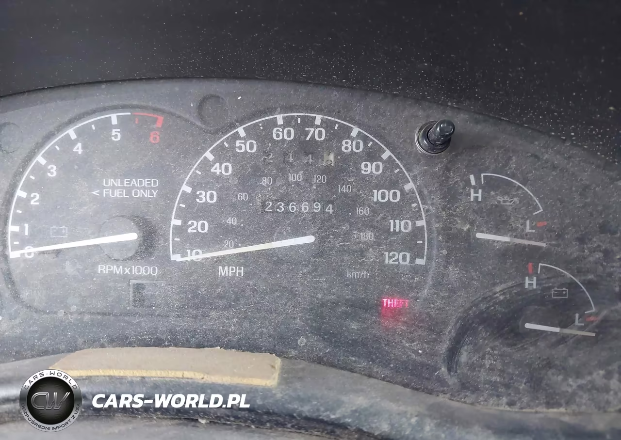 1995 Ford Ranger Super Cab VIN:1FTCR14X9SPB05050 - 7