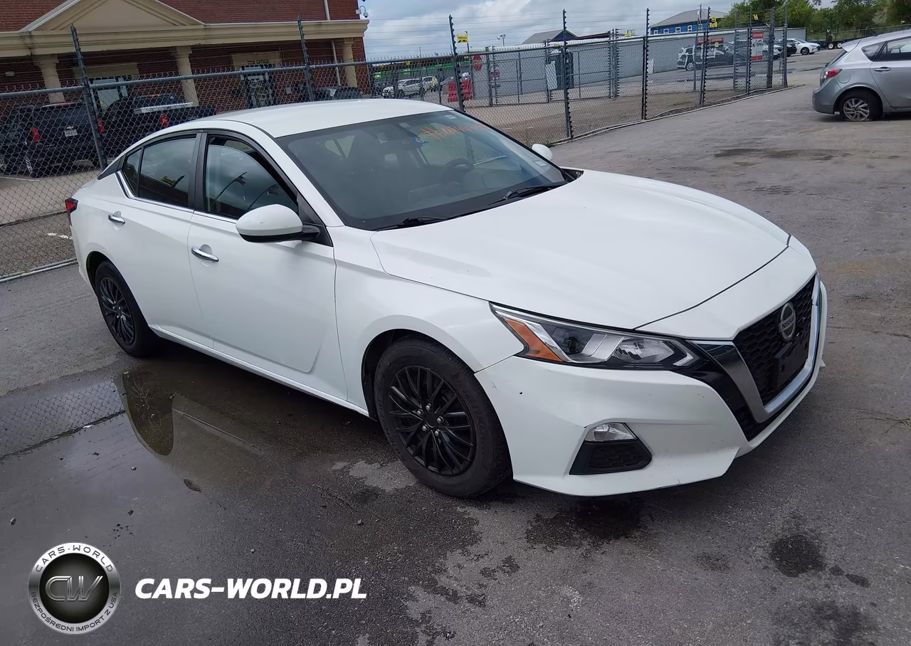 2020 Nissan Altima S Fwd – zdjęcie 1 z 16