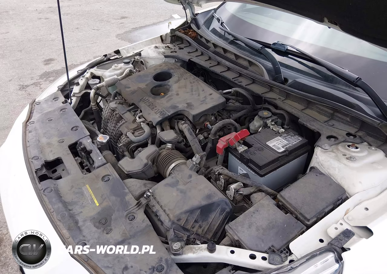 2020 Nissan Altima S Fwd VIN:1N4BL4BV1LC162468 - 10