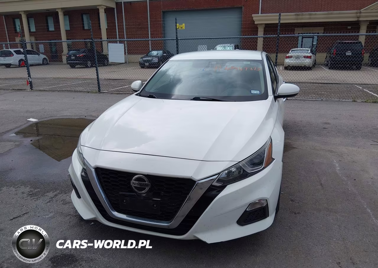 2020 Nissan Altima S Fwd VIN:1N4BL4BV1LC162468 - 12