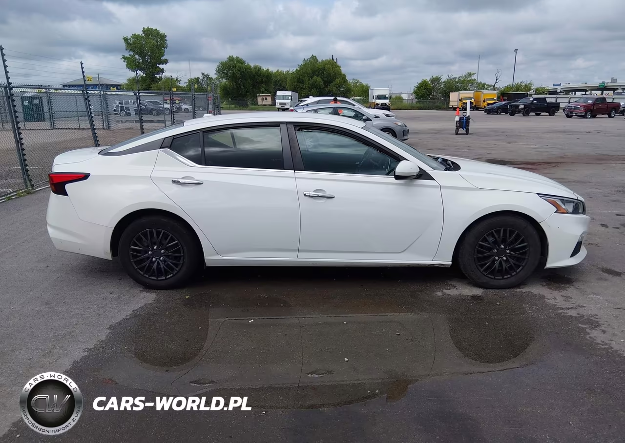 2020 Nissan Altima S Fwd VIN:1N4BL4BV1LC162468 - 13