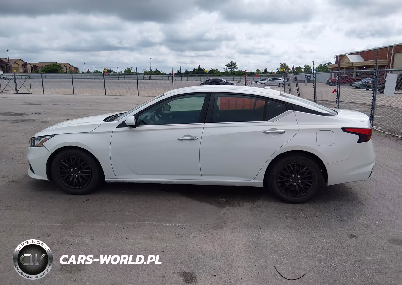 2020 Nissan Altima S Fwd VIN:1N4BL4BV1LC162468 - 14