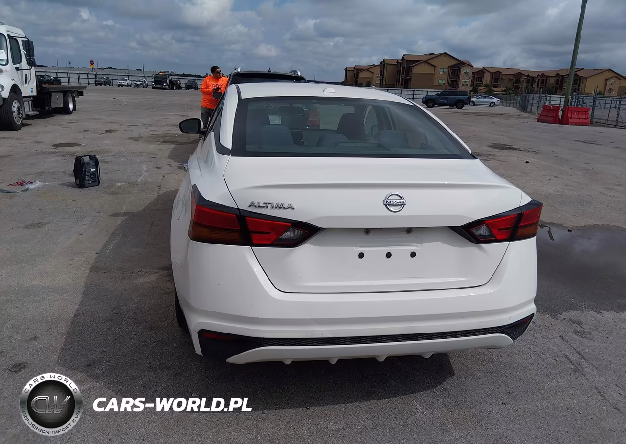 2020 Nissan Altima S Fwd VIN:1N4BL4BV1LC162468 - 16