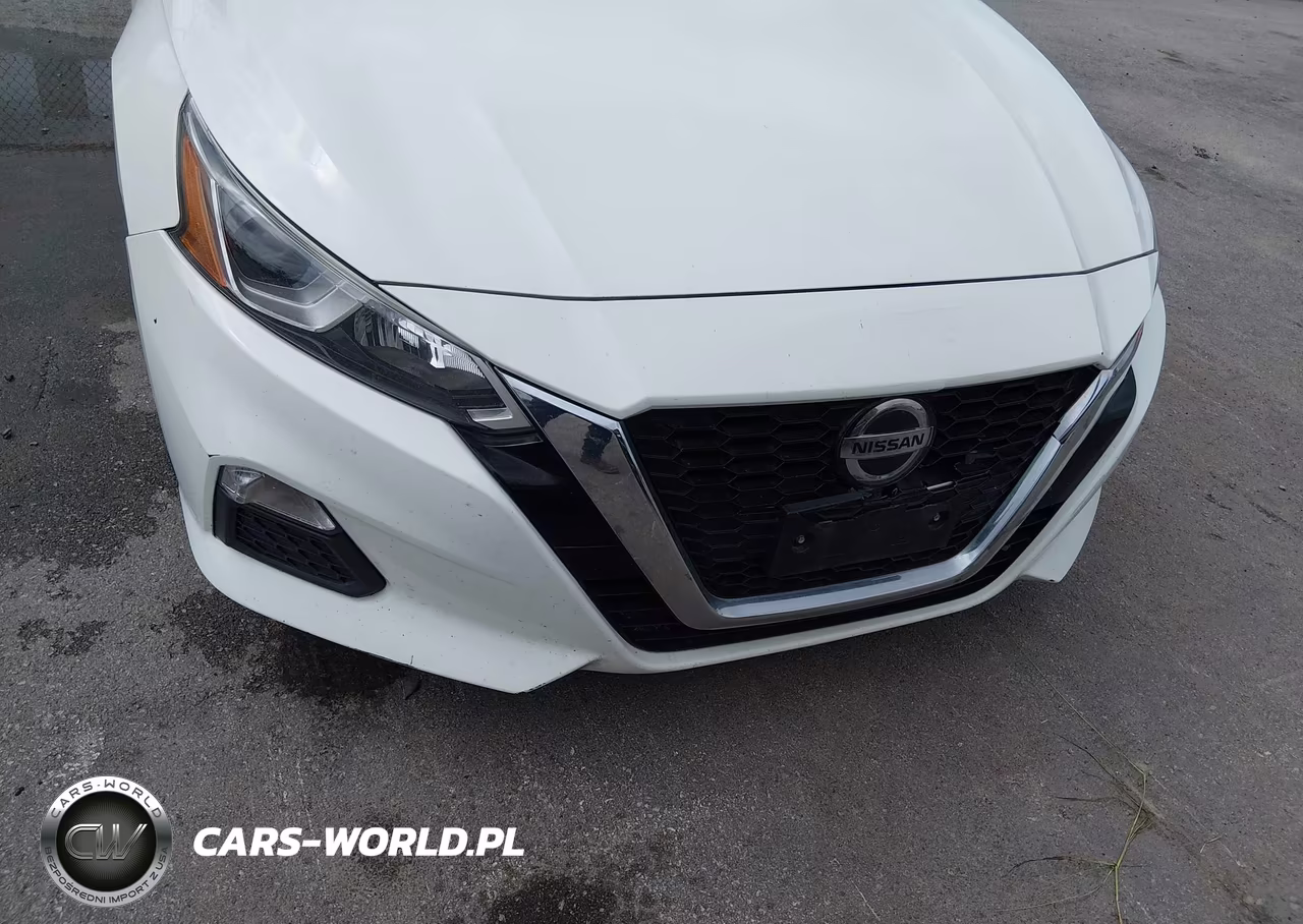 2020 Nissan Altima S Fwd VIN:1N4BL4BV1LC162468 - 6