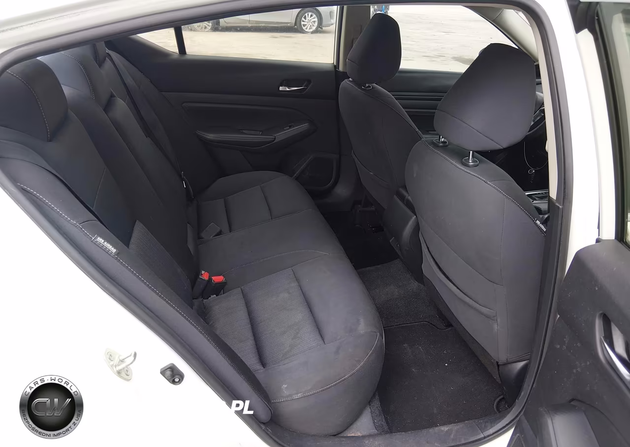 2020 Nissan Altima S Fwd VIN:1N4BL4BV1LC162468 - 8