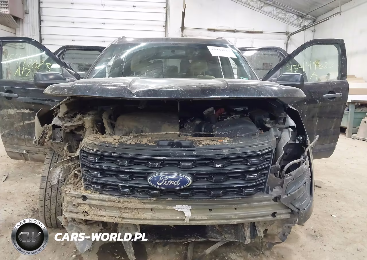2017 Ford Explorer VIN:1FM5K8B80HGB00325 - 6