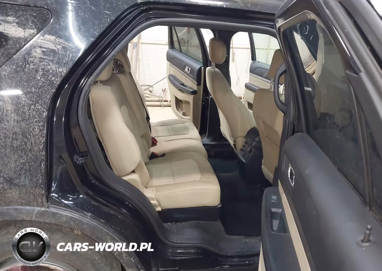 2017 Ford Explorer VIN:1FM5K8B80HGB00325 - 8