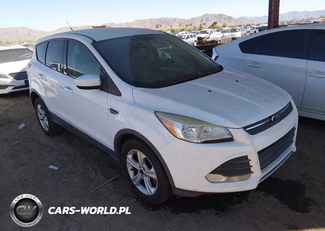 2014 Ford Escape Se – zdjęcie 1 z 11