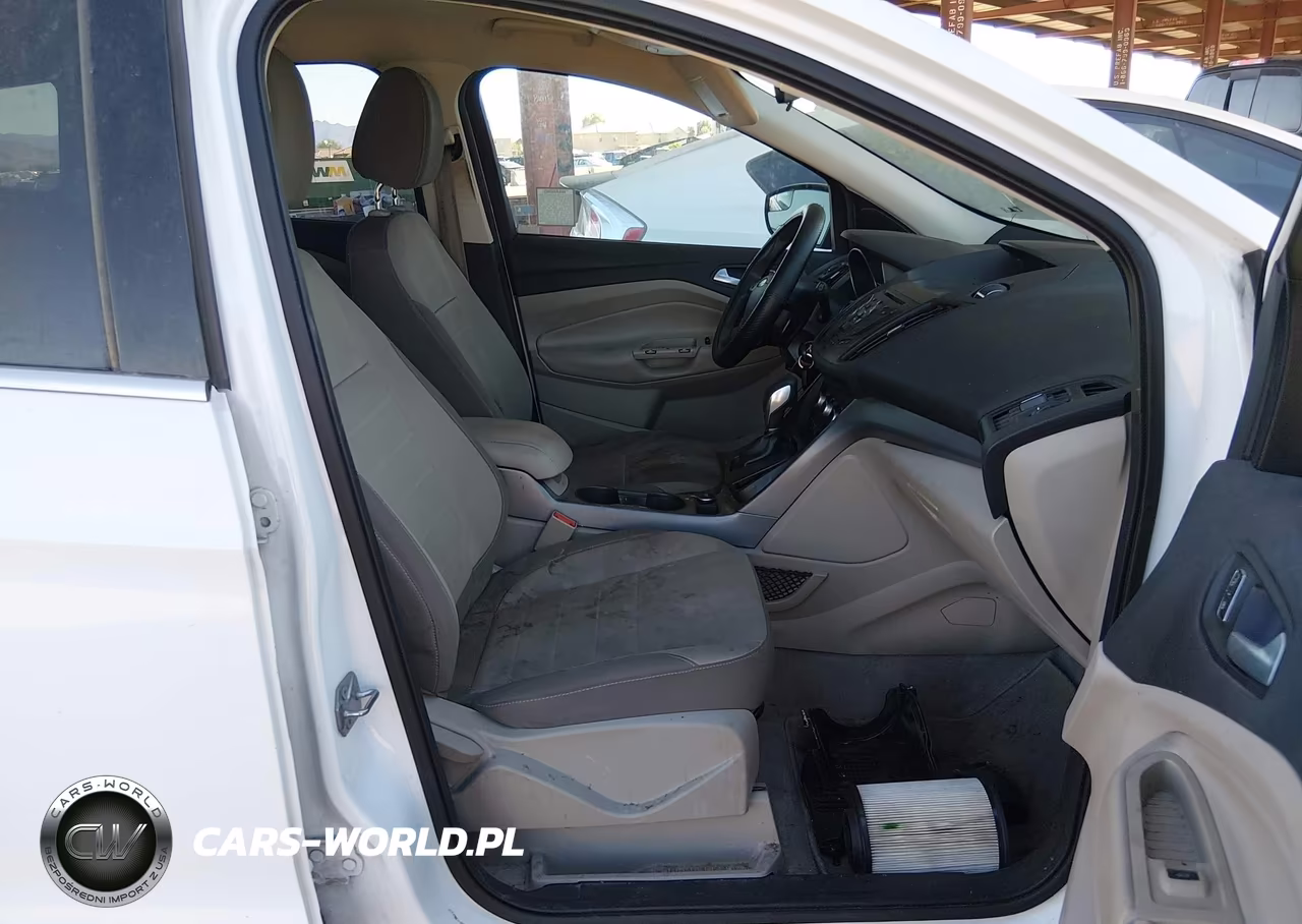 2014 Ford Escape Se VIN:1FMCU0GX6EUD42472 - 5