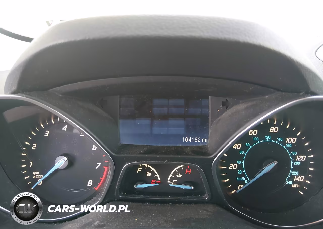 2014 Ford Escape Se VIN:1FMCU0GX6EUD42472 - 7