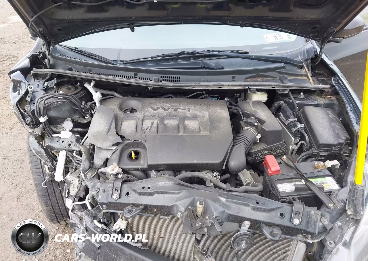2018 Toyota Corolla Xle VIN:2T1BURHE2JC017181 - 10