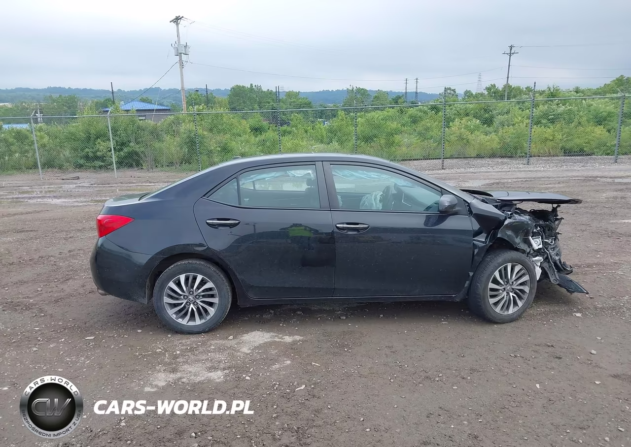 2018 Toyota Corolla Xle VIN:2T1BURHE2JC017181 - 14