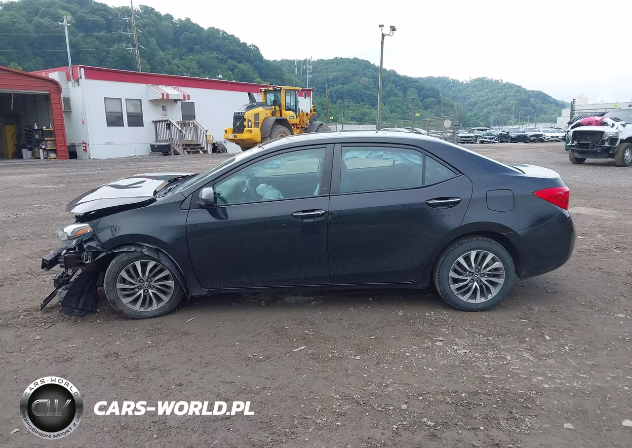 2018 Toyota Corolla Xle VIN:2T1BURHE2JC017181 - 15