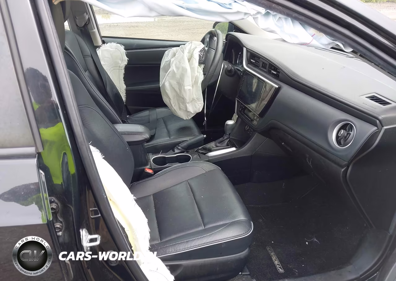 2018 Toyota Corolla Xle VIN:2T1BURHE2JC017181 - 5