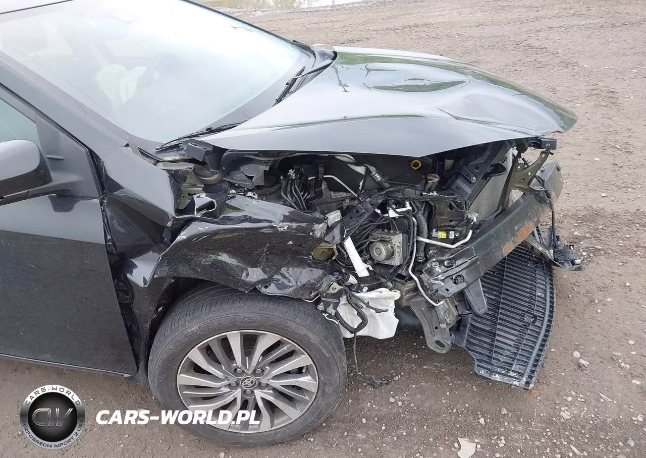 2018 Toyota Corolla Xle VIN:2T1BURHE2JC017181 - 6