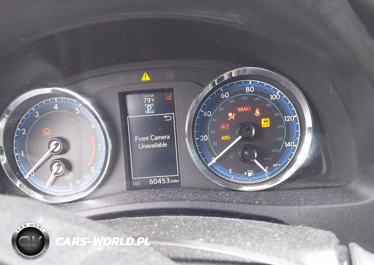 2018 Toyota Corolla Xle VIN:2T1BURHE2JC017181 - 7
