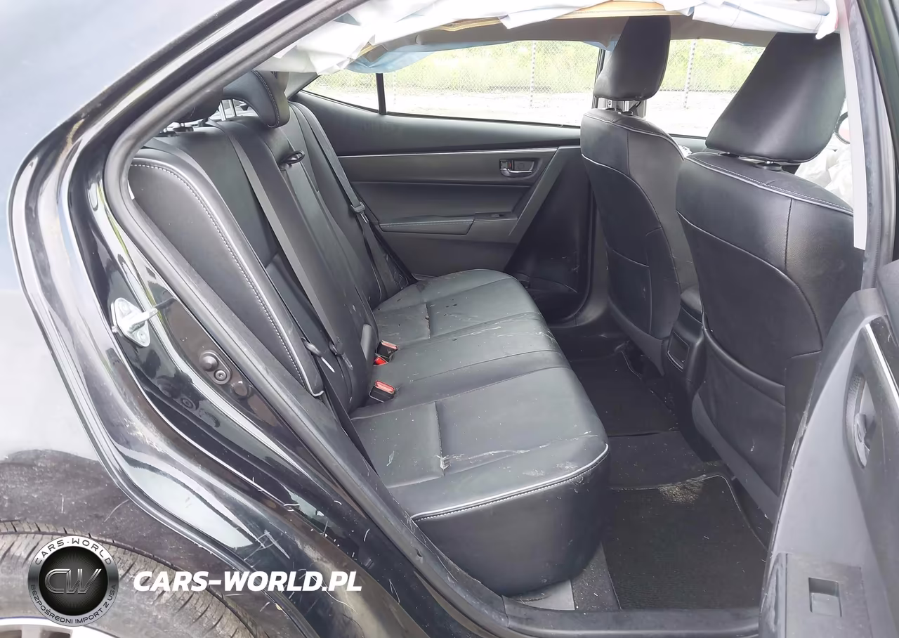 2018 Toyota Corolla Xle VIN:2T1BURHE2JC017181 - 8