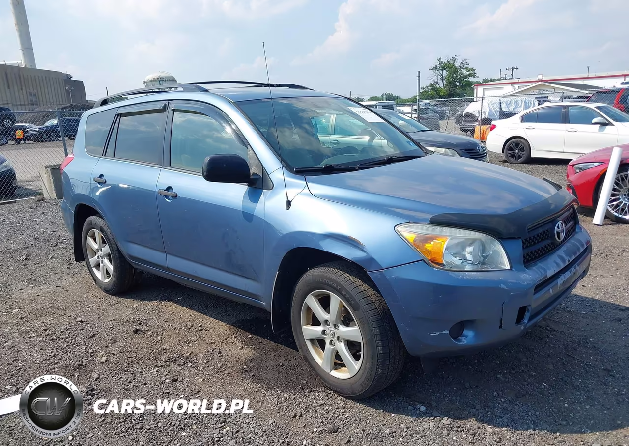 2007 Toyota Rav4