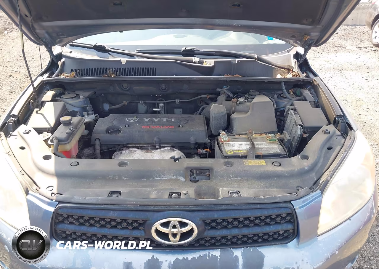 2007 Toyota Rav4 VIN:JTMBD33V976050635 - 10