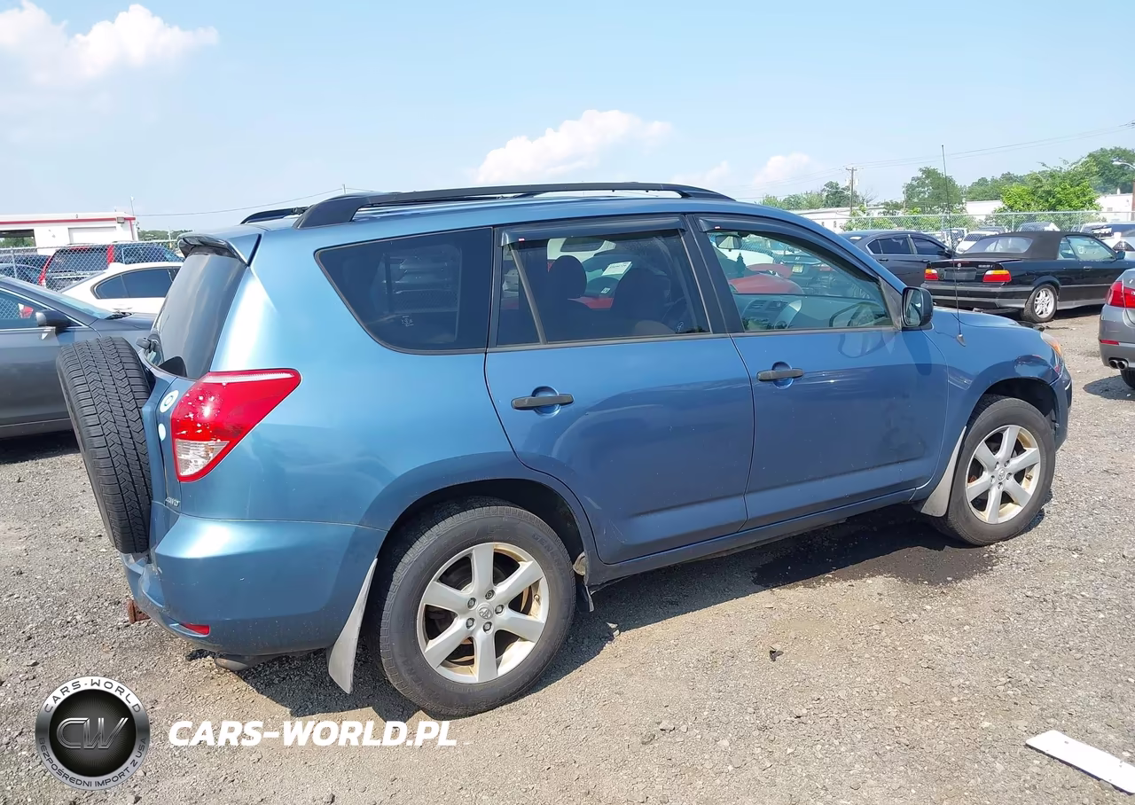 2007 Toyota Rav4 VIN:JTMBD33V976050635 - 4