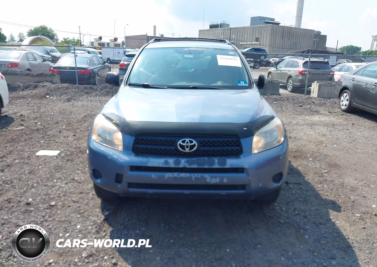 2007 Toyota Rav4 VIN:JTMBD33V976050635 - 6