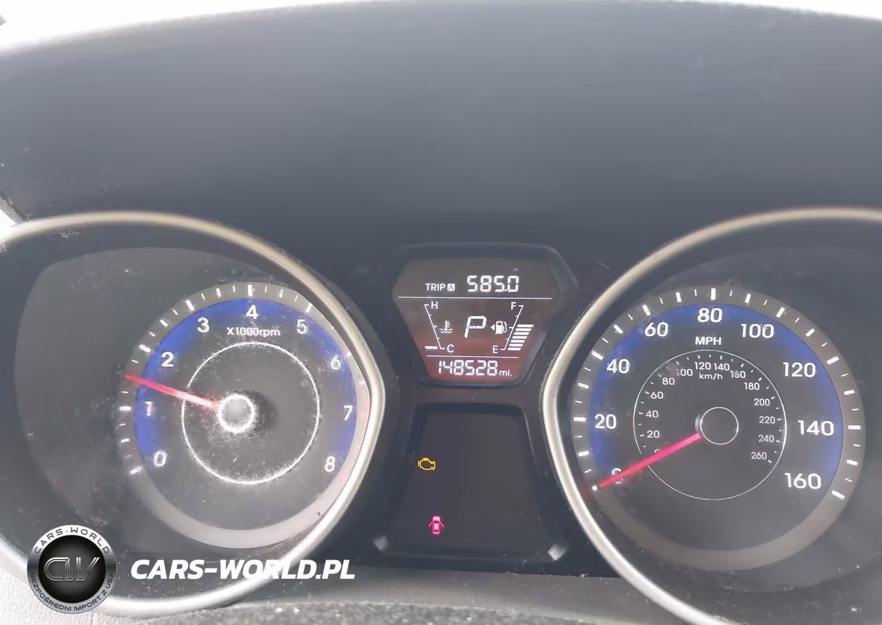 2015 Hyundai Elantra Se VIN:KMHDH4AE0FU359146 - 7