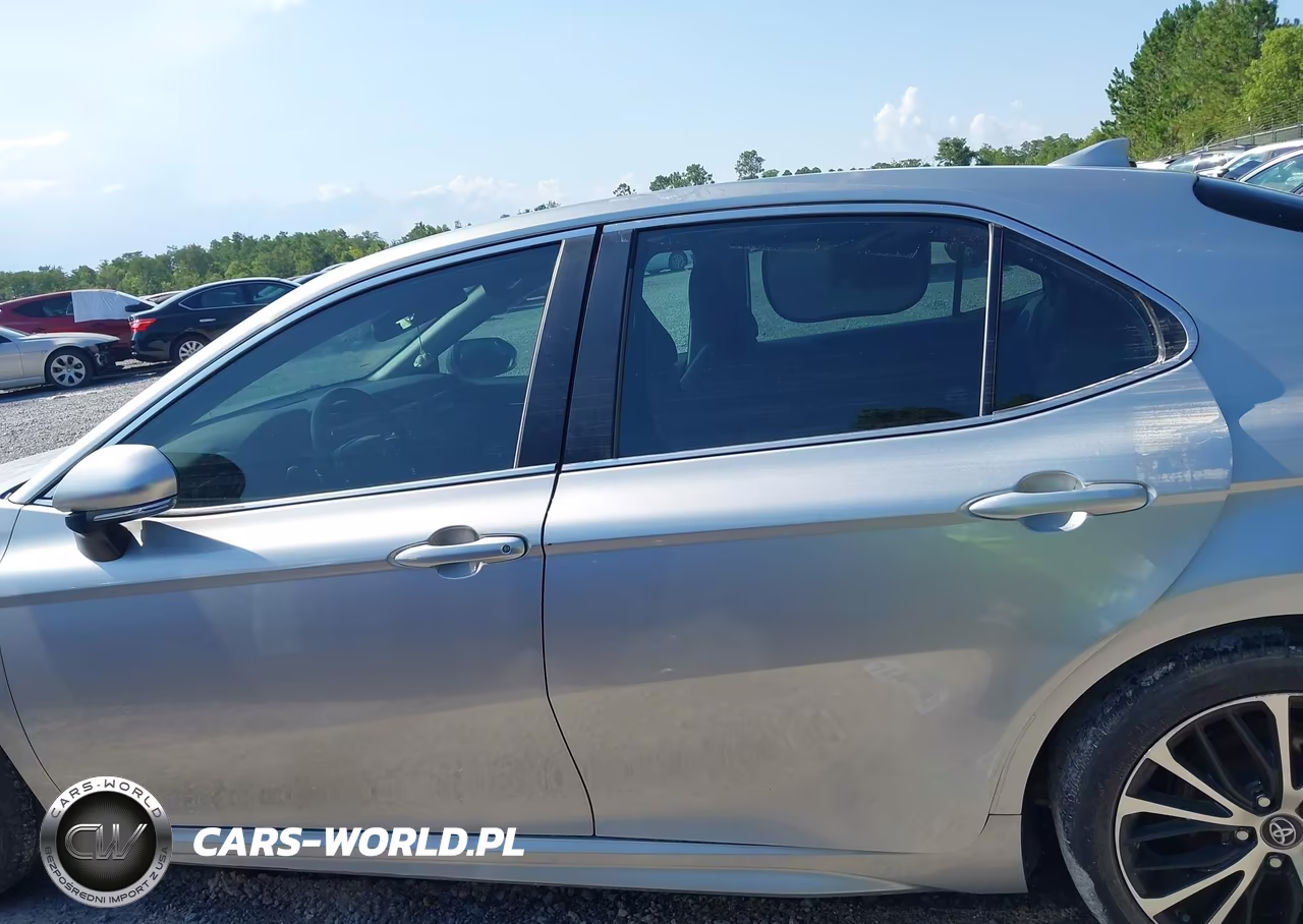 2019 Toyota Camry Se VIN:4T1B11HK2KU810562 - 14