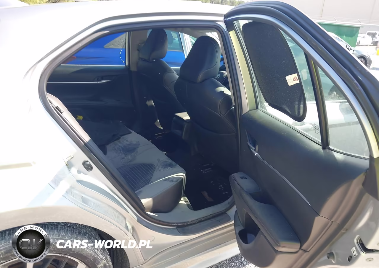 2019 Toyota Camry Se VIN:4T1B11HK2KU810562 - 8