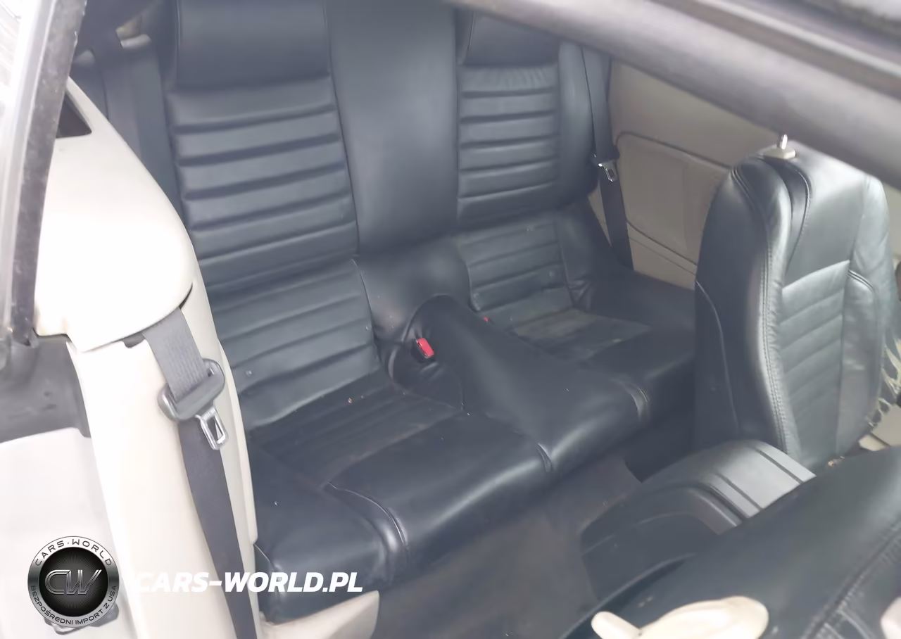 2010 Ford Mustang V6-V6 Premium VIN:1ZVBP8EN8A5174097 - 8