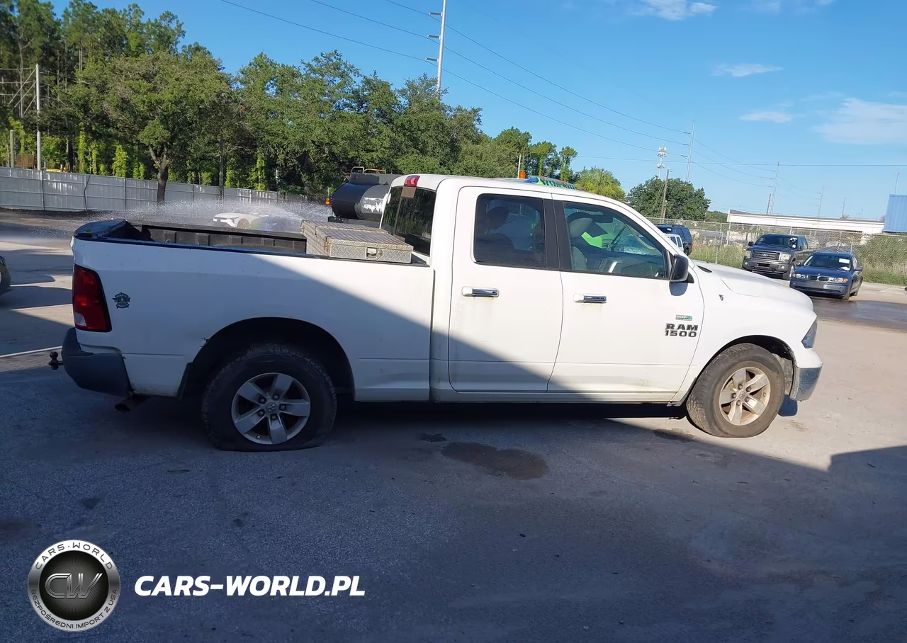 2017 Ram 1500 Slt 4X2 6'4 Box VIN:1C6RR6GG5HS804093 - 13